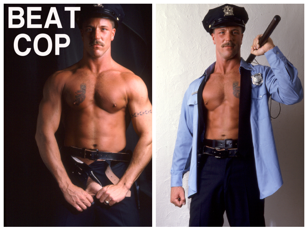 Beat Cop images
